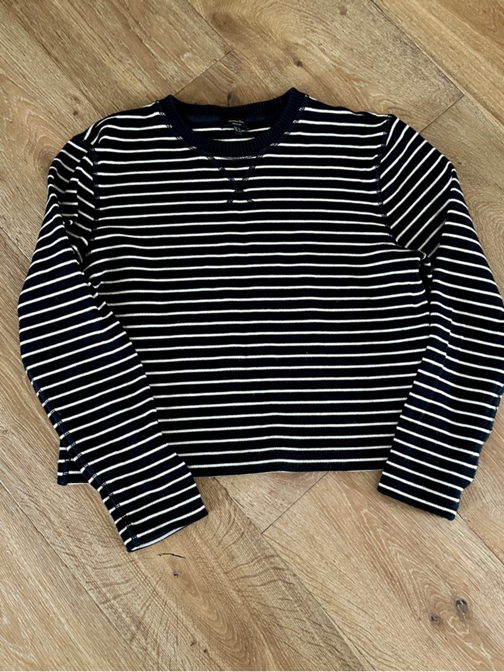 Mossimo Dutti Cotton Henley
